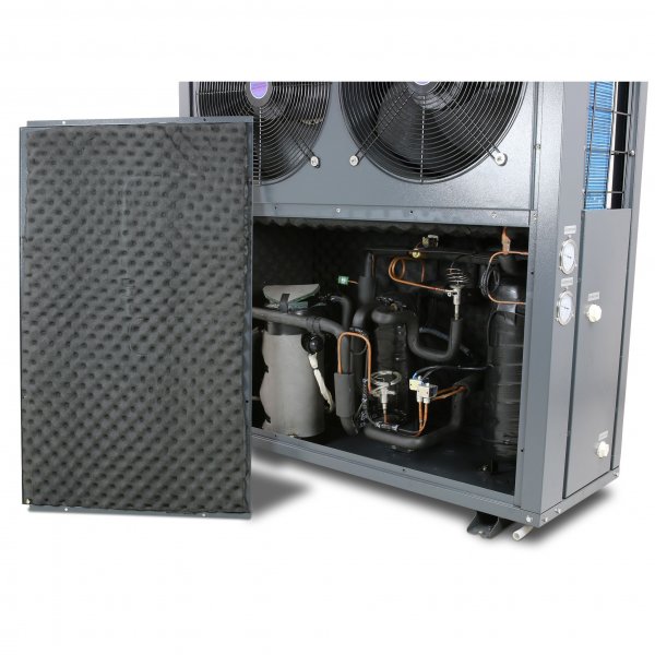 Installation av monoblock vrmepump-OLD