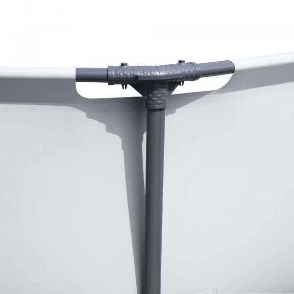 Bestway ovanmarkspool-paket Ø3m - 76cm djup | Steel Pro MAX (56408) Bestway ovanmarkspool-paket Ø3m - 76cm djup | Steel Pro MAX (56408)