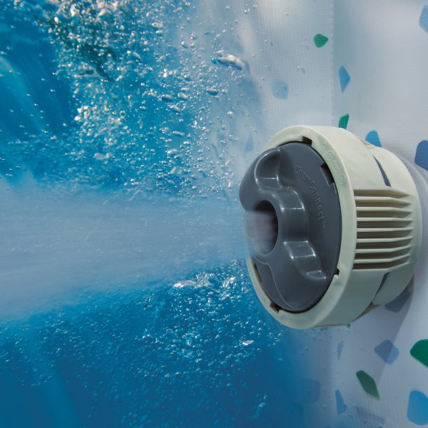 Uppblåsbart spabad med LED-belysning för 4-6 personer - Bestway Lay-Z-Spa Paris AirJet (54148) Uppblåsbart spabad med LED-belysning för 4-6 personer - Bestway Lay-Z-Spa Paris AirJet (54148)