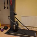 Kundbild Skitrainer Stakmaskin med luftmotst�nd | Trekkrunner SKE-672: Maken tyckte den var l�tt att...