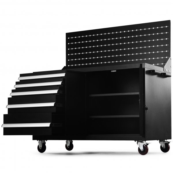 Komplett verktygsvagn Komplett verktygsvagn