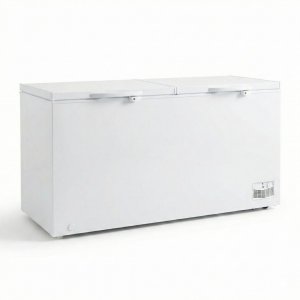 Frysbox 658 L | L�sbar, R600a, CE-m�rkt frysf�rvaring | Vit