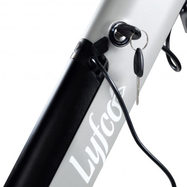 Elcykel MTB 27.5\\\" - 24 växlar | 250W - 14Ah batteri | Lyfco Eladio Elcykel MTB 27.5\\\" - 24 växlar | 250W - 14Ah batteri | Lyfco Eladio