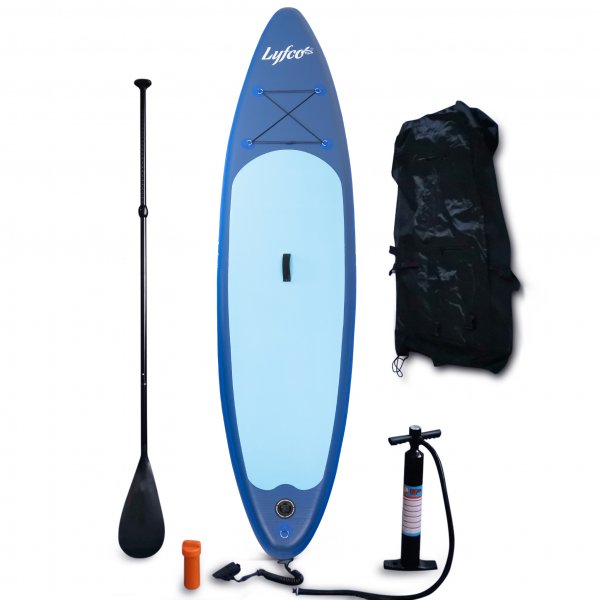 SUP-brda 3m | Uppblsbar paddle board | 15psi | Lyfco
