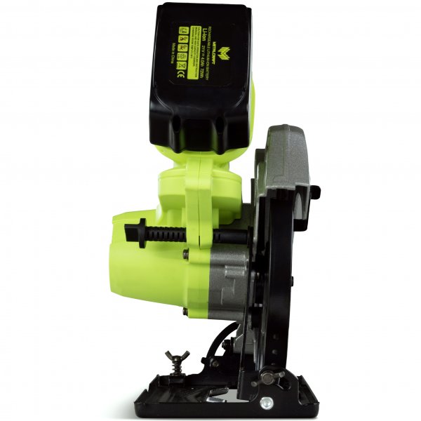 Batteridriven cirkels�g 21V 5000rpm