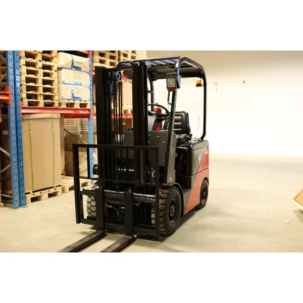 Motviktstruck - fabriksny