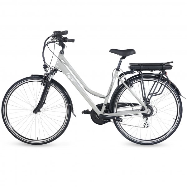 Elcykel Dam 28\\\" | 21 v�xlar | 250W - 13Ah | Lyfco Ellen