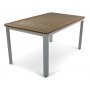 Underhllsfritt trdgrdsbord - Skanr 150 x 90 cm