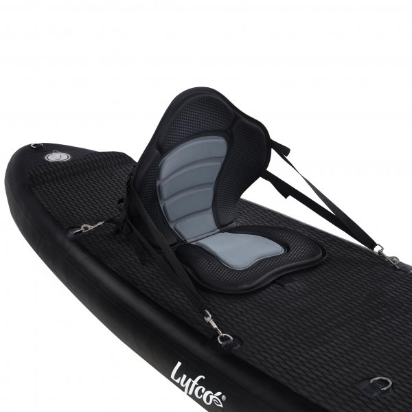 SUP-br�da 3m med sits | Uppbl�sbar paddle board | 15psi | Lyfco