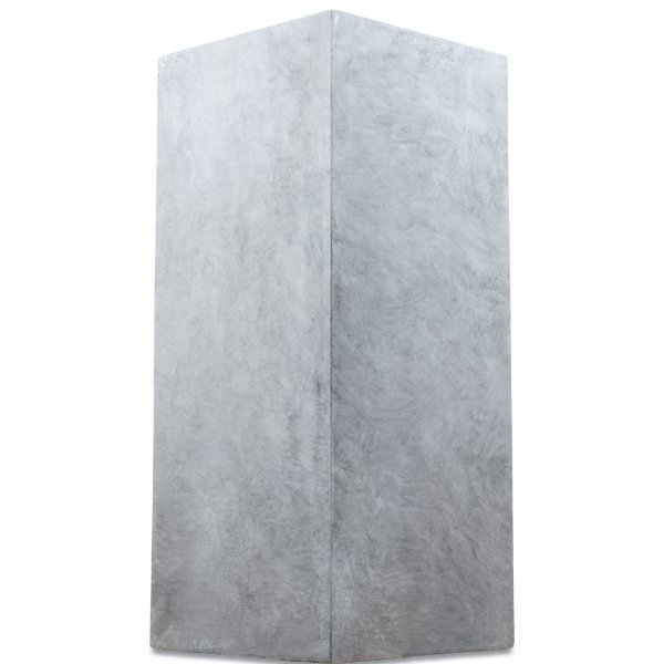 Piedestal f�r utomhusbruk - Fiberarmerad - Gr�