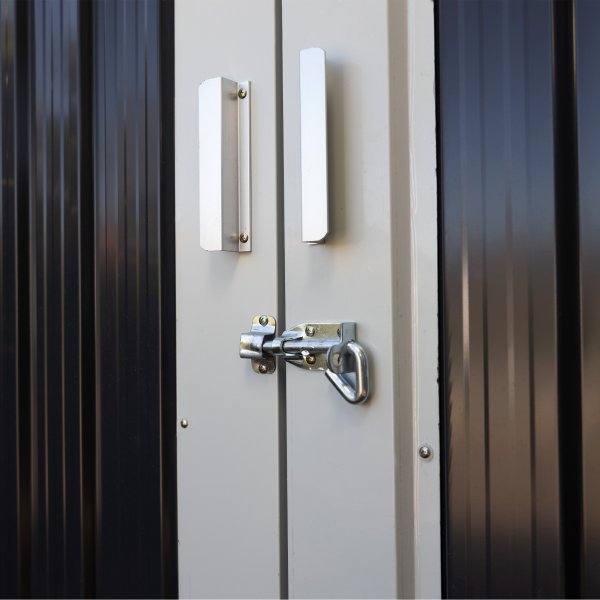 Cykelfrrd 4,2m | 4 cyklar | Lsbart fr utomhusbruk