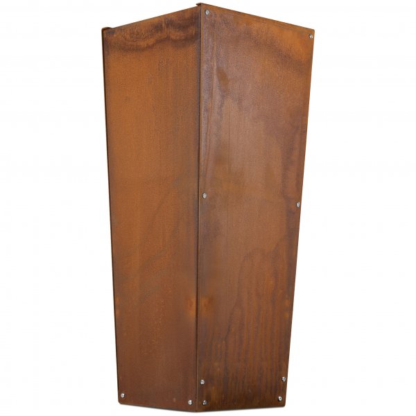 Planteringskruka | 3mm cortenst�l