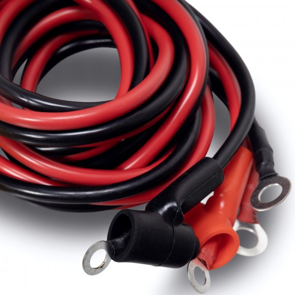 Elektrisk vinsch 12V fr ATV, bttrailer, mm | Dragkapacitet 907kg