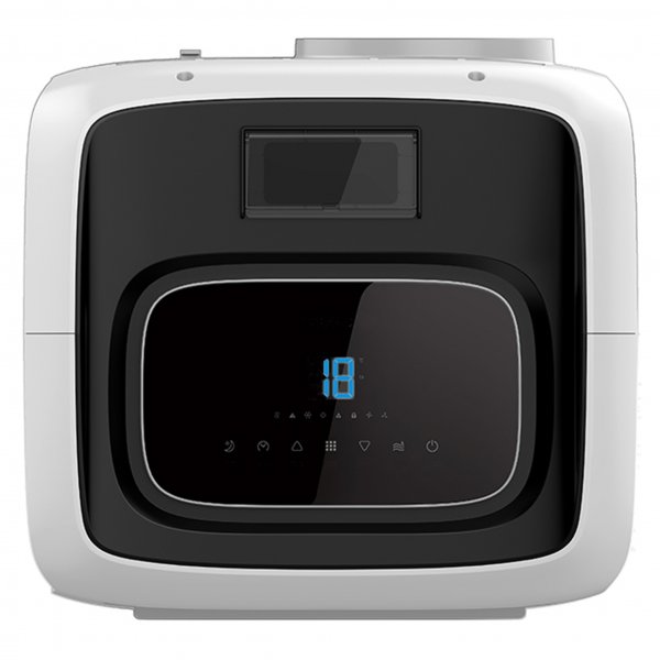 Portabel AC för 50m² - 3510W med värmefunktion Portabel AC för 50m² - 3510W med värmefunktion