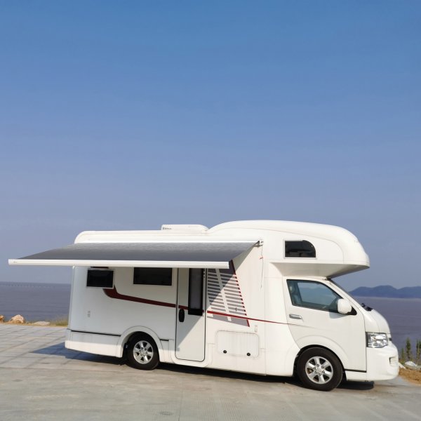 Markis för husbil & plåtis | Väggmonterad Markis för husbil & plåtis | Väggmonterad