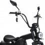 Fatscooter Bobber 2000W | LG Litiumbatteri | Borstls motor | Lyfco