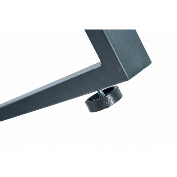 Loungegrupp i aluminium med recliner � Soffa, 2 stolar & bord | Apelviken