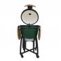 Kamado Grill | BBQ 55 cm | Grn