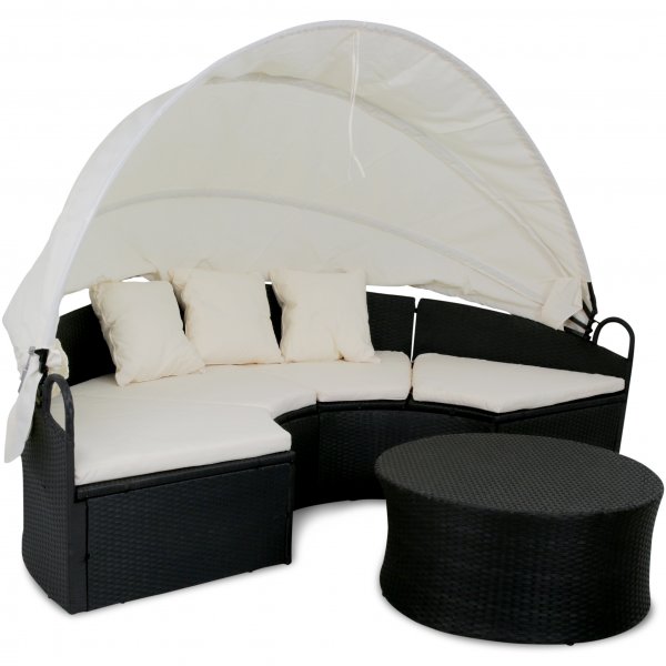 Rund utomhus sols�ng 230cm | Konstrotting | Lyfco H�llviken