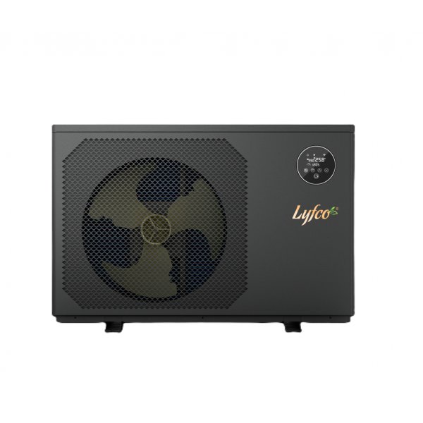 Poolvrmepump 9 kW Pro Inverter