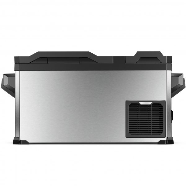 Portabel kylbox 43,5L | 2 st separata kylfack | Elektrisk kompressor Portabel kylbox 43,5L | 2 st separata kylfack | Elektrisk kompressor