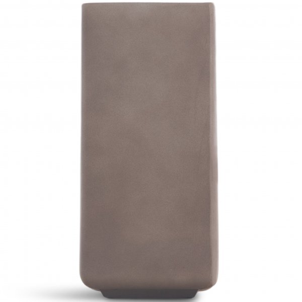 Fiberarmerade utomhuskrukor - Hgsmal - Brun