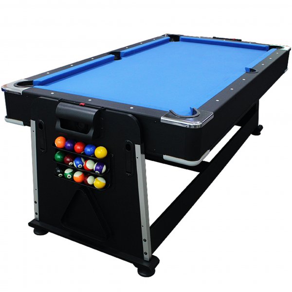 Stort multi spelbord 4-i-1 | Med matbordsskiva | 203 x 111cm Stort multi spelbord 4-i-1 | Med matbordsskiva | 203 x 111cm