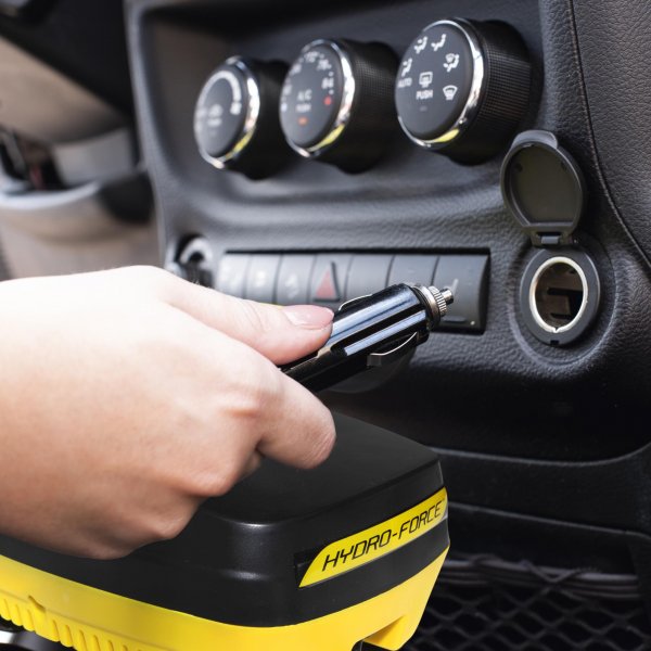 Hydro force™ - 12 volts pump