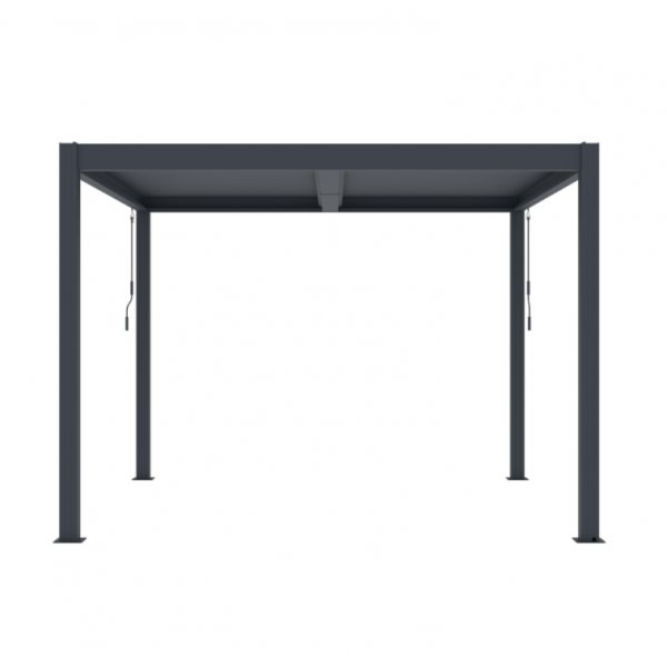 Pergola | Öppningsbart lamelltak Pergola | Öppningsbart lamelltak