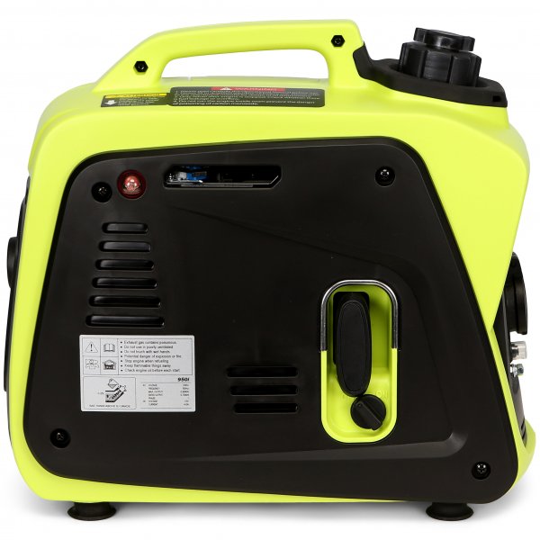 Digitalt elverk 1000W | Portabel med USB-port | Metalcraft Digitalt elverk 1000W | Portabel med USB-port | Metalcraft