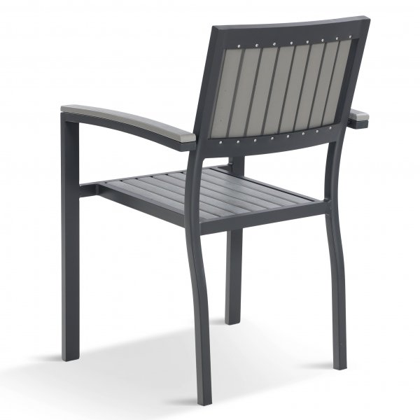 Underhållsfria utemöbler 180-240 cm | 8 stolar | Lyfco Waxholm Underhållsfria utemöbler 180-240 cm | 8 stolar | Lyfco Waxholm