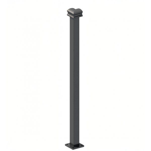 Hrnstolpe 135 | 50x1070 mm | Slt design | Linius