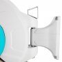 Slangvinda v�ggmonterad 20m | Vattenslang med automatisk upprullning