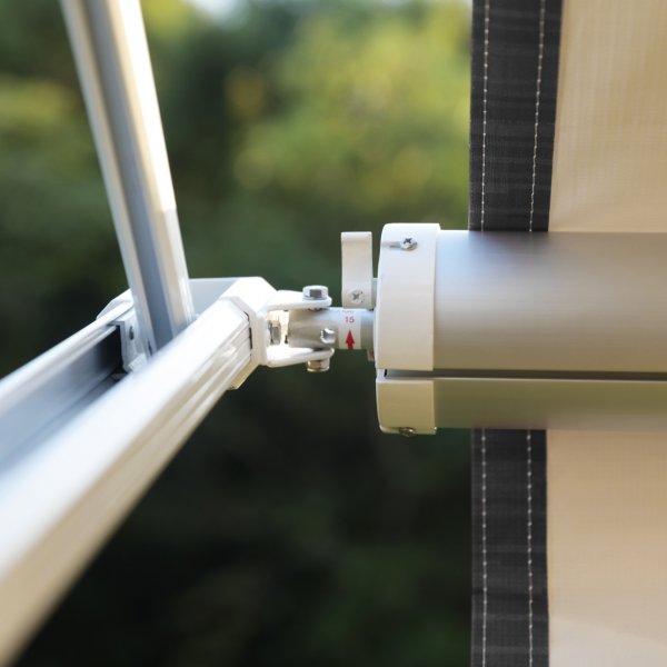 Markis för husvagn | Väggmonterad Markis för husvagn | Väggmonterad