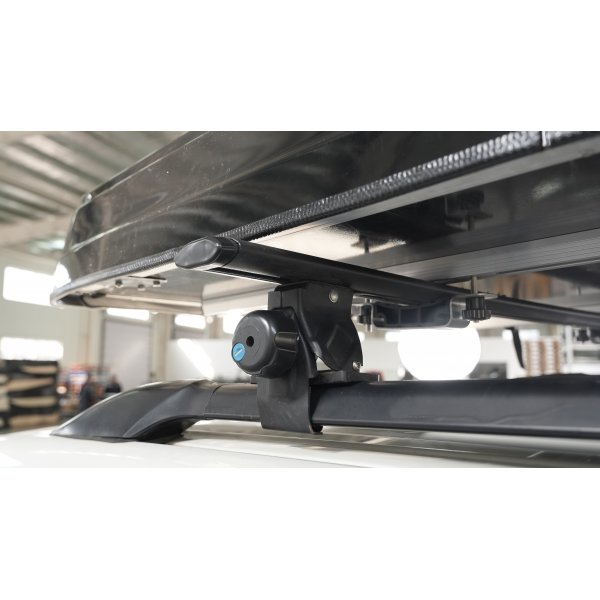 Takt�lt hard shell 205�210 cm | Camping f�r bil & SUV | Tajga XL