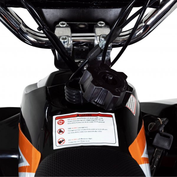 Mini ATV 49 cc bensin | Orange Edition Mini ATV 49 cc bensin | Orange Edition