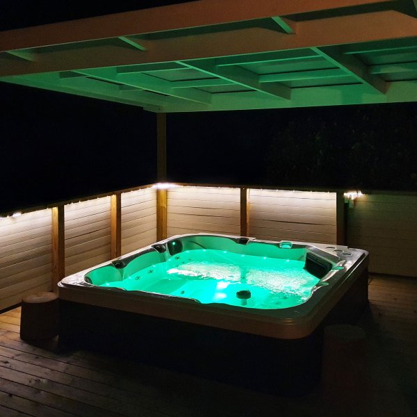 Spabad Eden - 5 personer | Lyfco