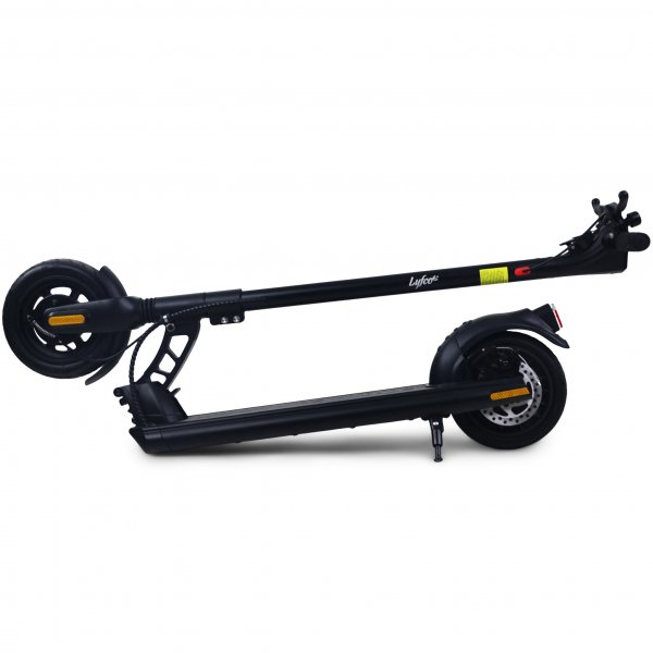 Elscooter 250W | Trafikgodk�nd 20km/tim | Hopf�llbar
