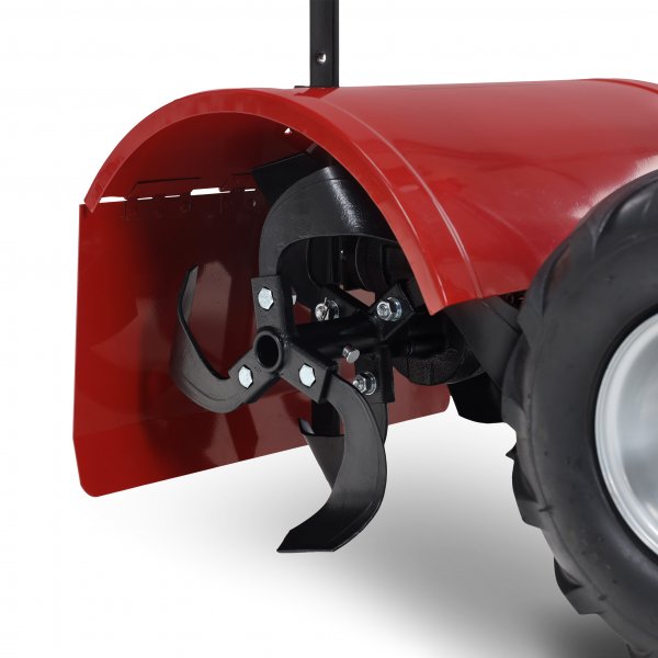 Stor jordfräs 6.5 hk | Loncinmotor Stor jordfräs 6.5 hk | Loncinmotor