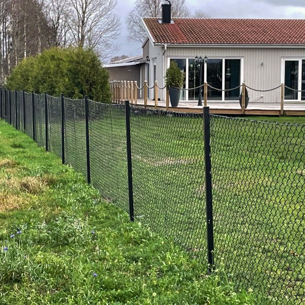 Villastngsel 150cm hgt | 25 meter | Komplett paket