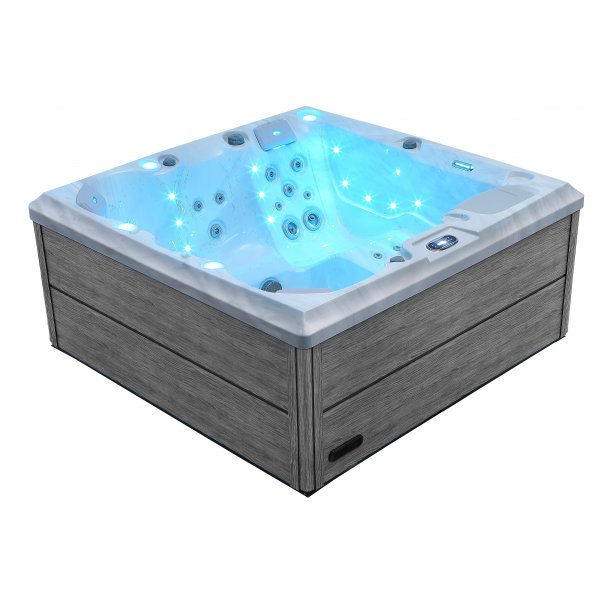 Spa Horizon | Lyxigt utespa för 4–6 personer | Balboa® styrsystem & Lucite® akryl Spa Horizon | Lyxigt utespa för 4–6 personer | Balboa® styrsystem & Lucite® akryl