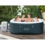 Lay-Z Spa Ibiza AirJet | Bestway uppblsbart spabad 4-6 personer
