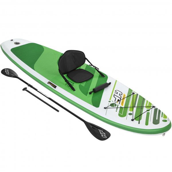 SUP-bräda 3,4m med sits | Bestway HYDRO-FORCE™ Freesoul Tech (65310) SUP-bräda 3,4m med sits | Bestway HYDRO-FORCE™ Freesoul Tech (65310)
