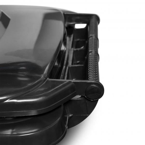 Soptunna/Sopkrl 360 liter med lock