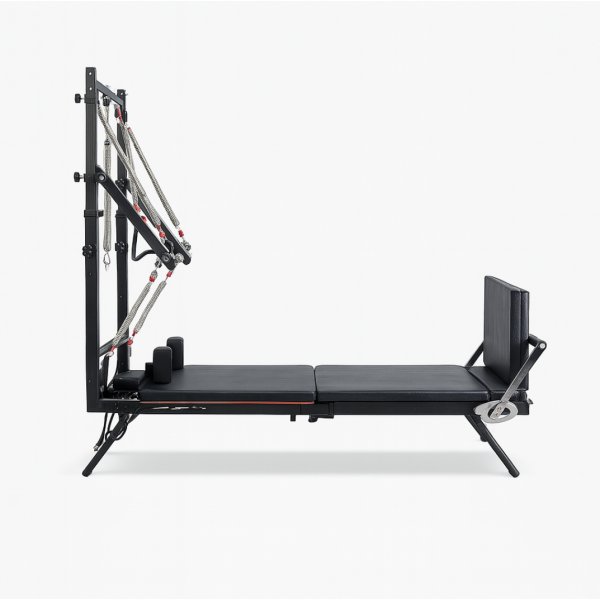 Pilates half trapeze | Kompakt och stabil pilatesstation fr hem och studio