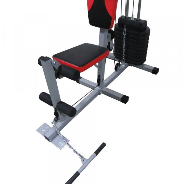 Multigym 1 | 45kg motst�ndsvikter | Hemmagym