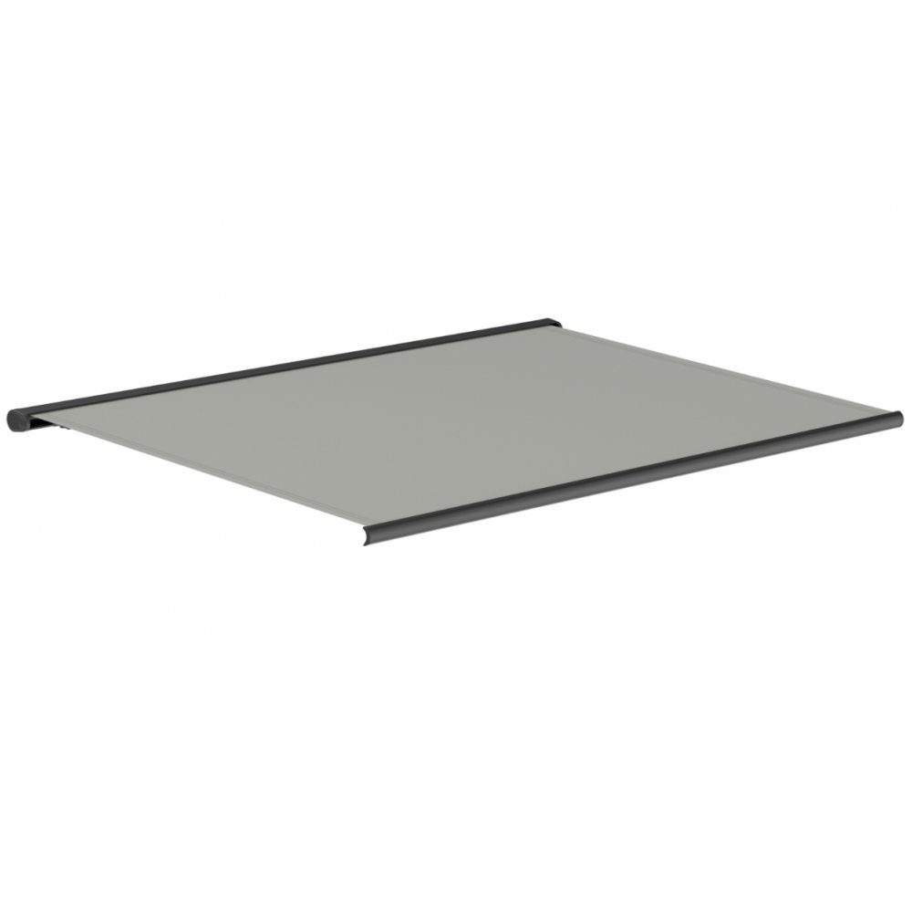 Terrassmarkis helkassett 3x2,5m | Motor & fjärrkontroll | Metalcraft | Robust aluminiumkonstruktion (inbyggda fjädrar)
