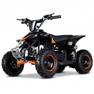 Mini ATV 49 cc bensin | Orange Edition