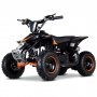 1 Mini ATV 49 cc bensin | Orange Edition