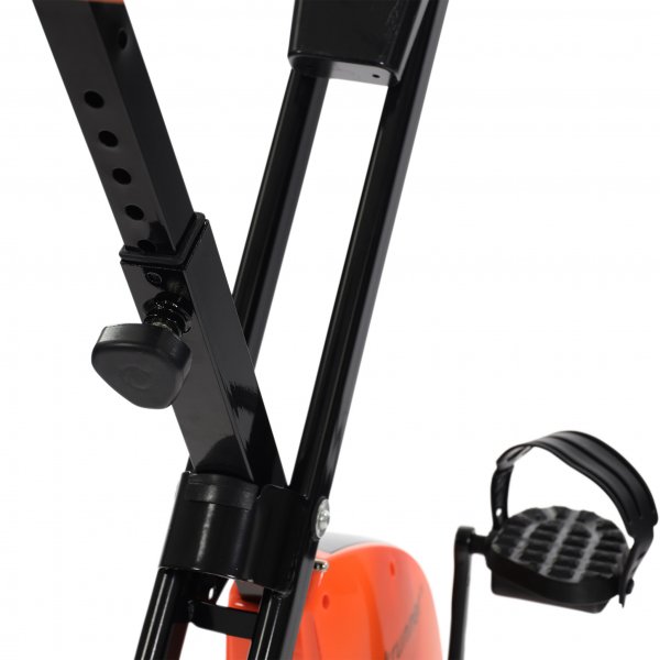 Hopfällbar motionscykel med magnetmotstånd | Trekkrunner TD001X-1 Hopfällbar motionscykel med magnetmotstånd | Trekkrunner TD001X-1